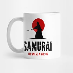 SAMURAI (JAPANESE WARRIOR) Mug